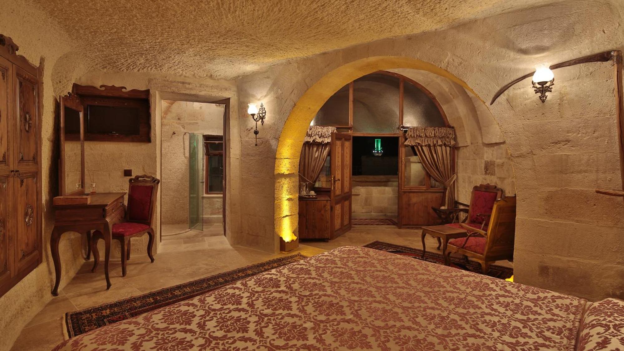 Phocas Cave Suites Goreme Room photo