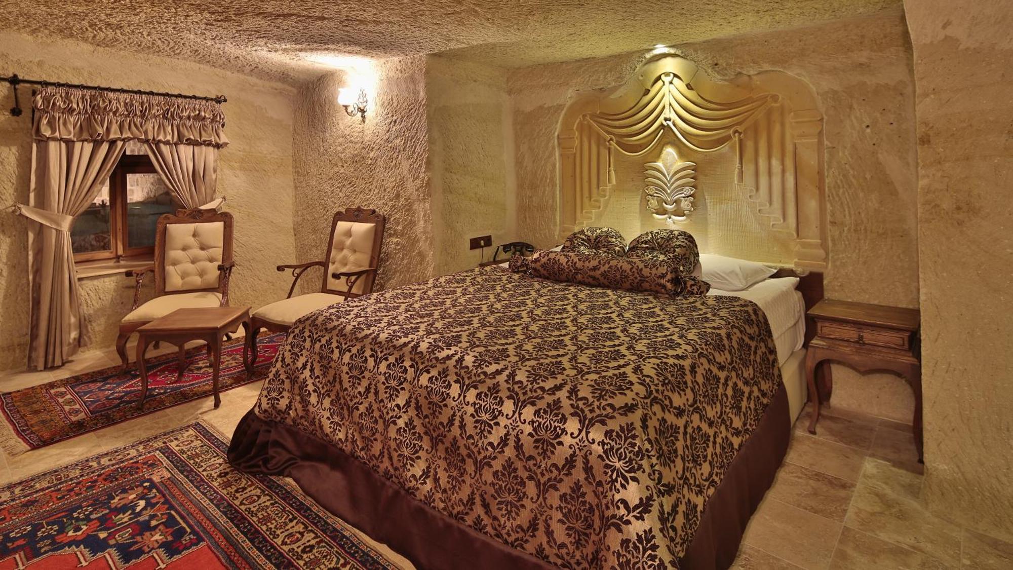 Phocas Cave Suites Goreme Room photo