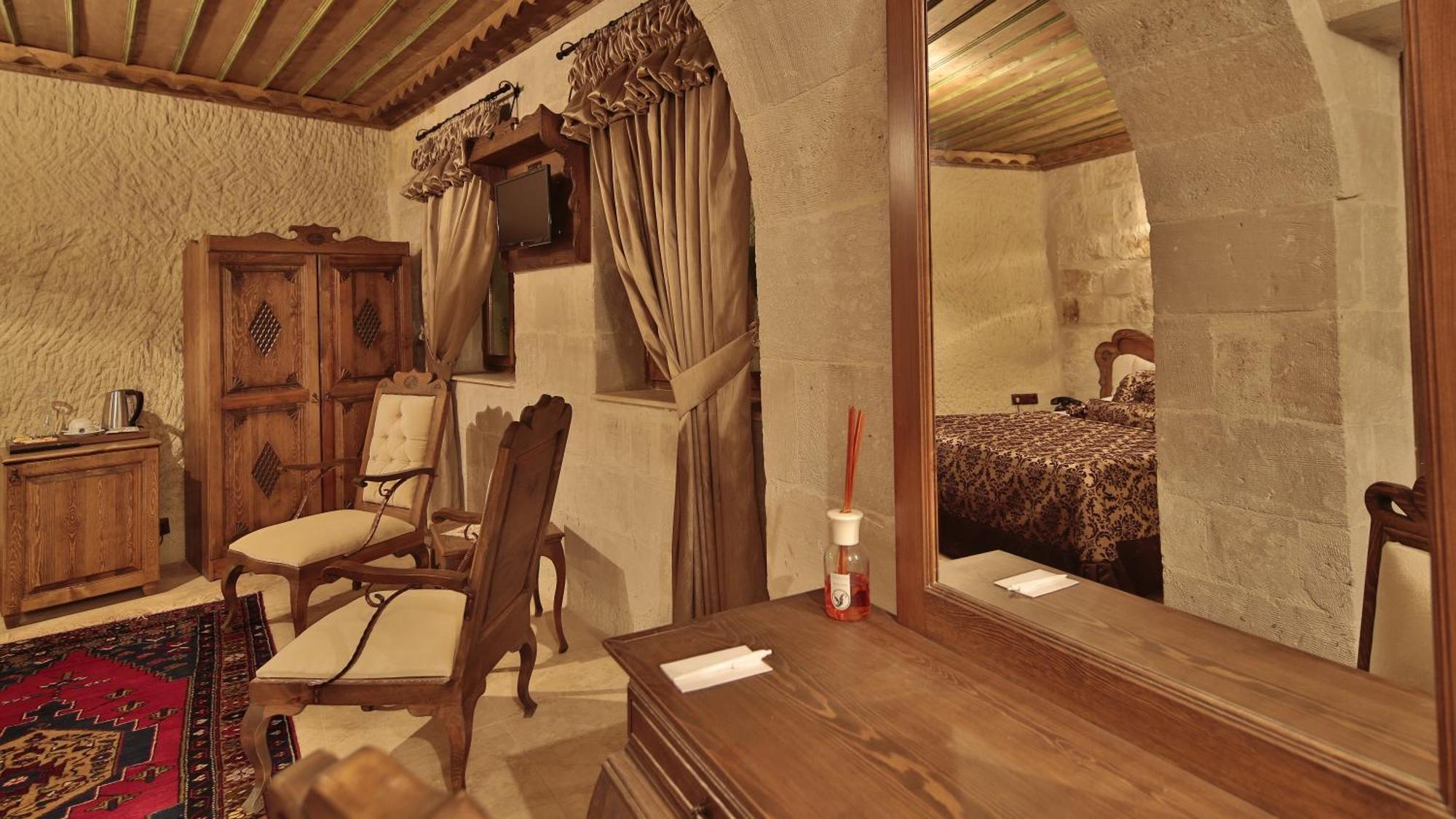 Phocas Cave Suites Goreme Room photo