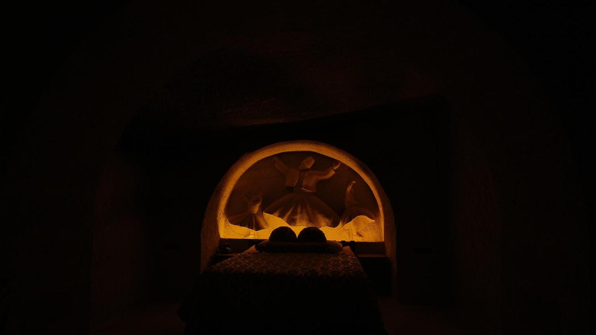Phocas Cave Suites Goreme Room photo