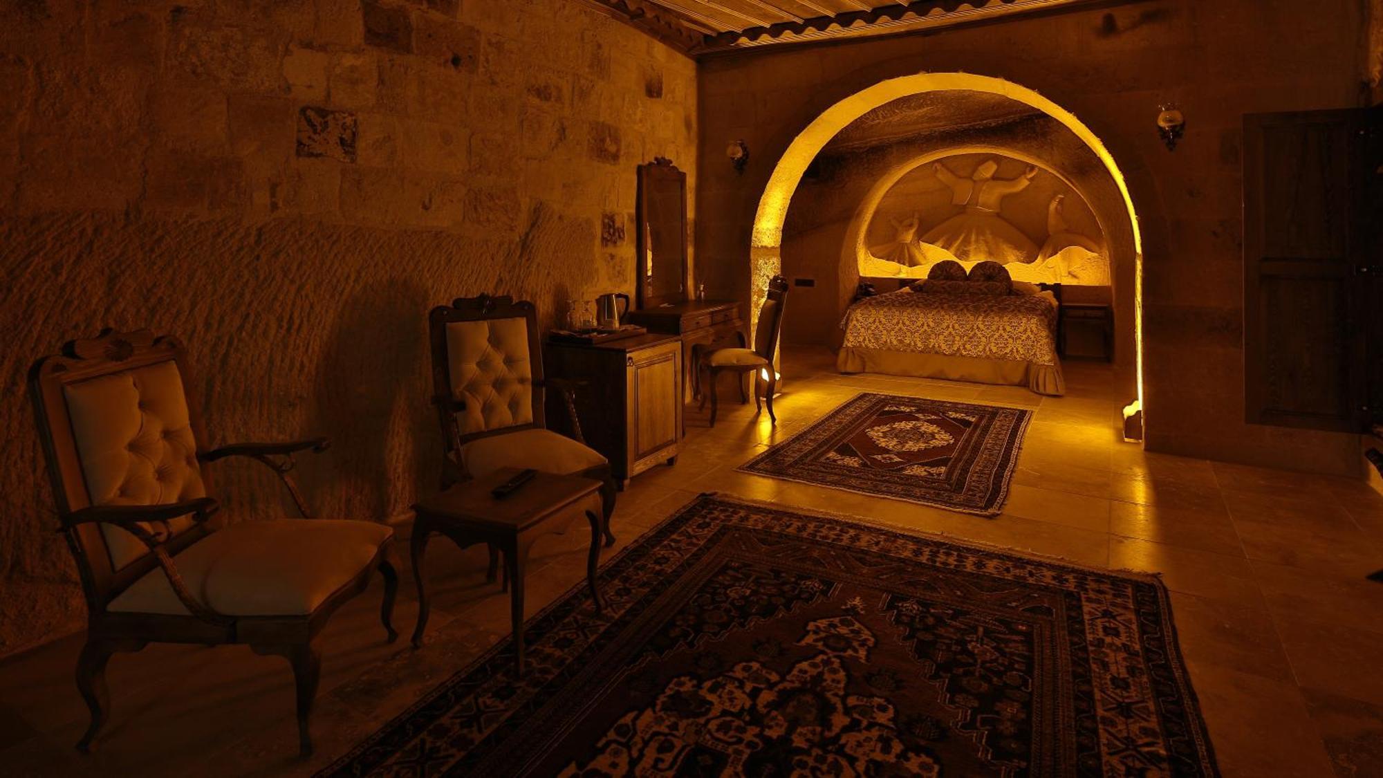 Phocas Cave Suites Goreme Room photo