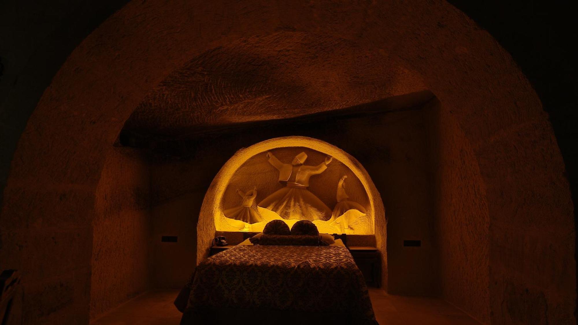 Phocas Cave Suites Goreme Room photo