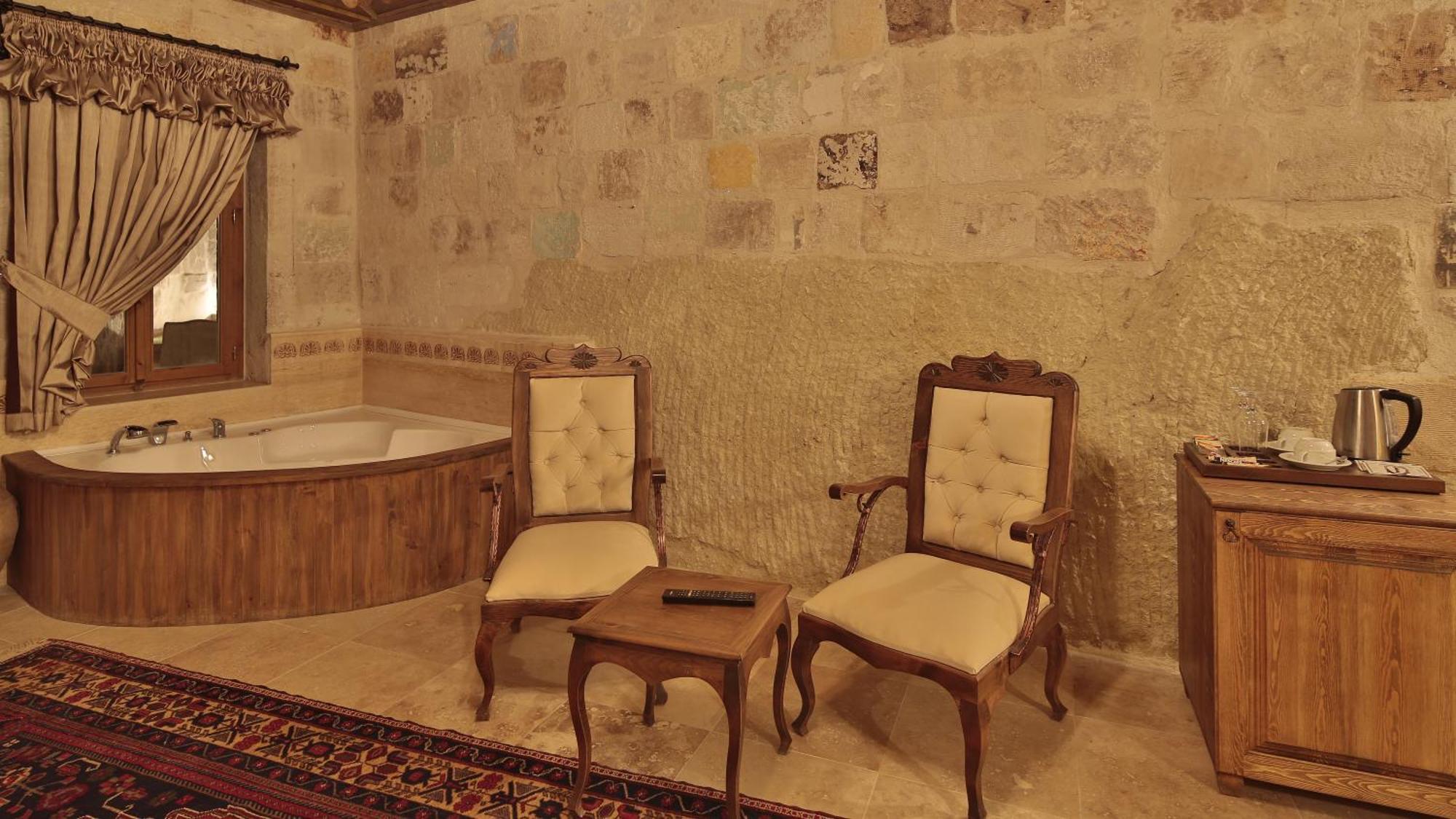 Phocas Cave Suites Goreme Room photo
