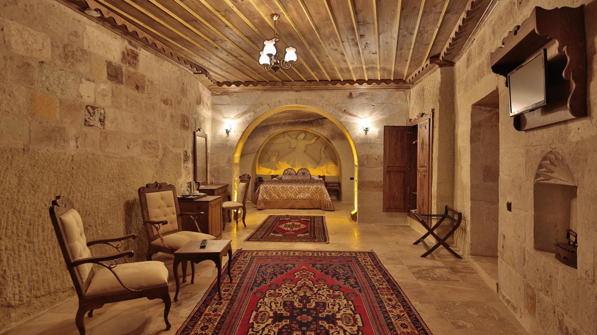 Phocas Cave Suites Goreme Room photo