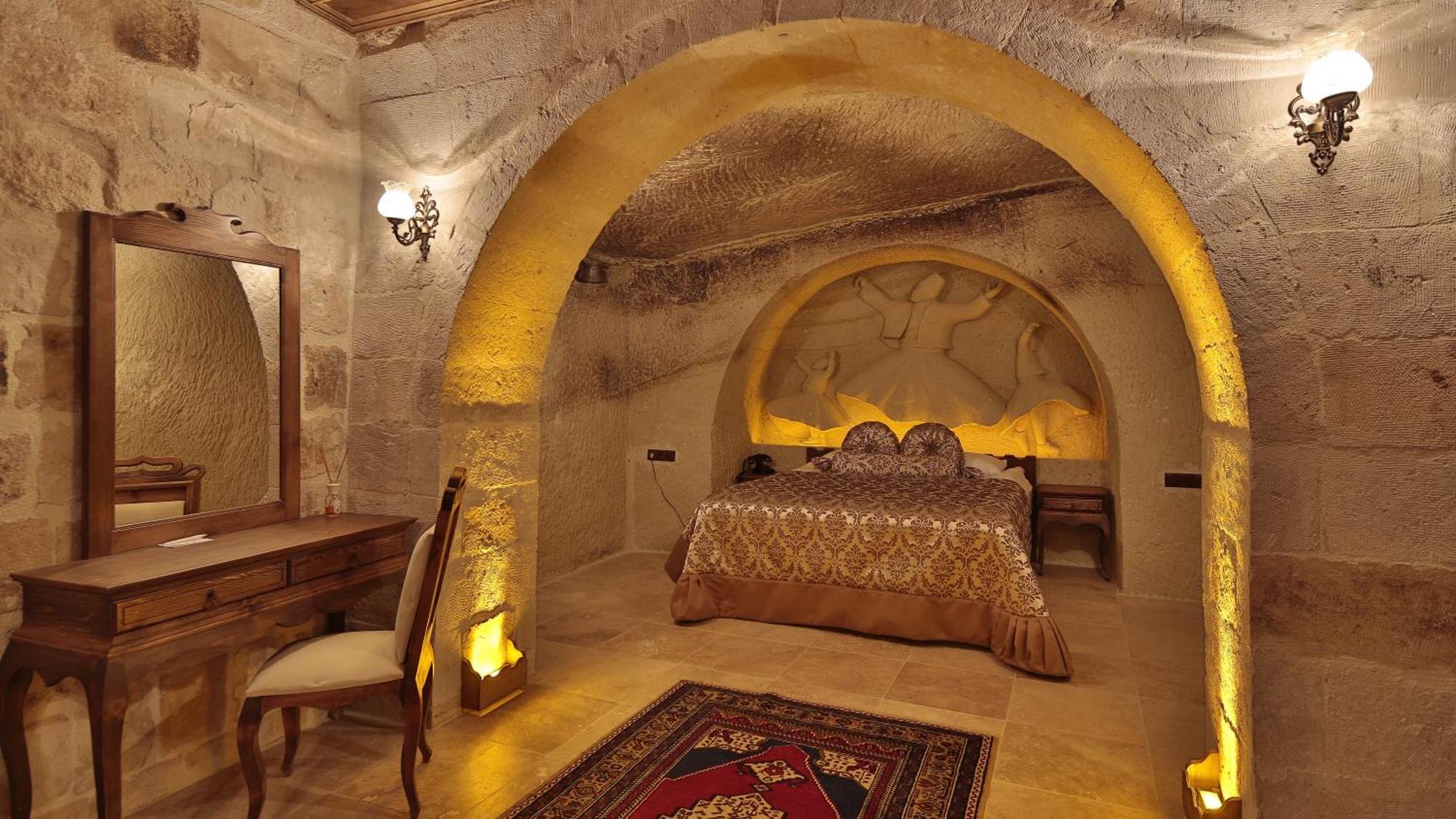 Phocas Cave Suites Goreme Exterior photo