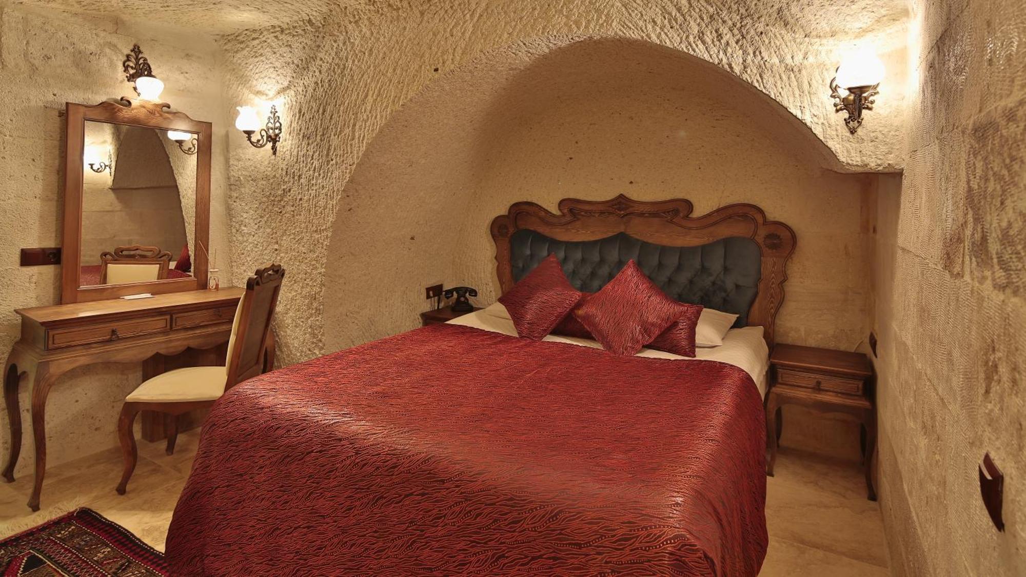 Phocas Cave Suites Goreme Exterior photo