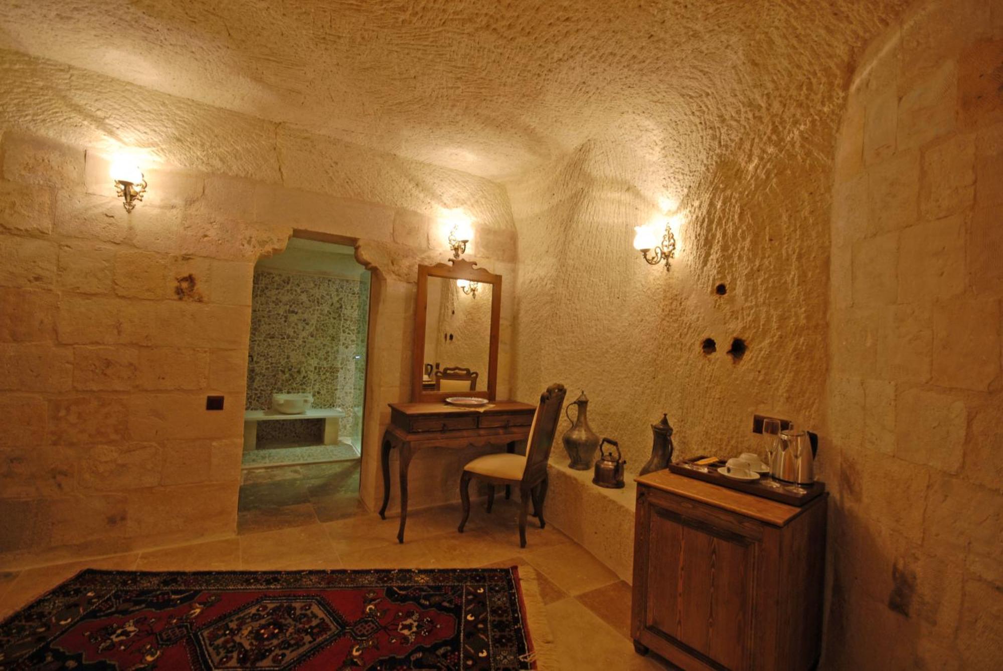 Phocas Cave Suites Goreme Room photo