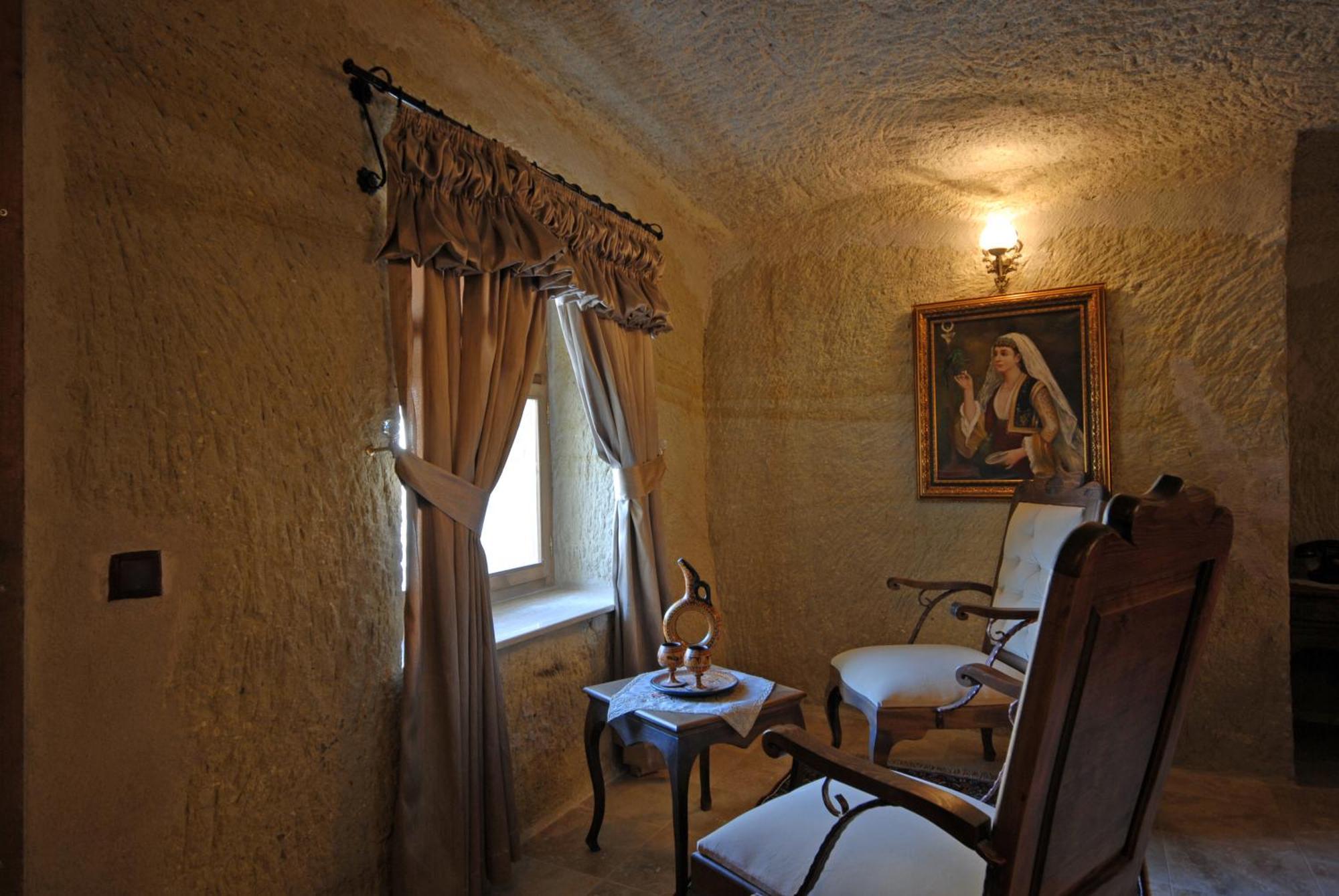 Phocas Cave Suites Goreme Room photo