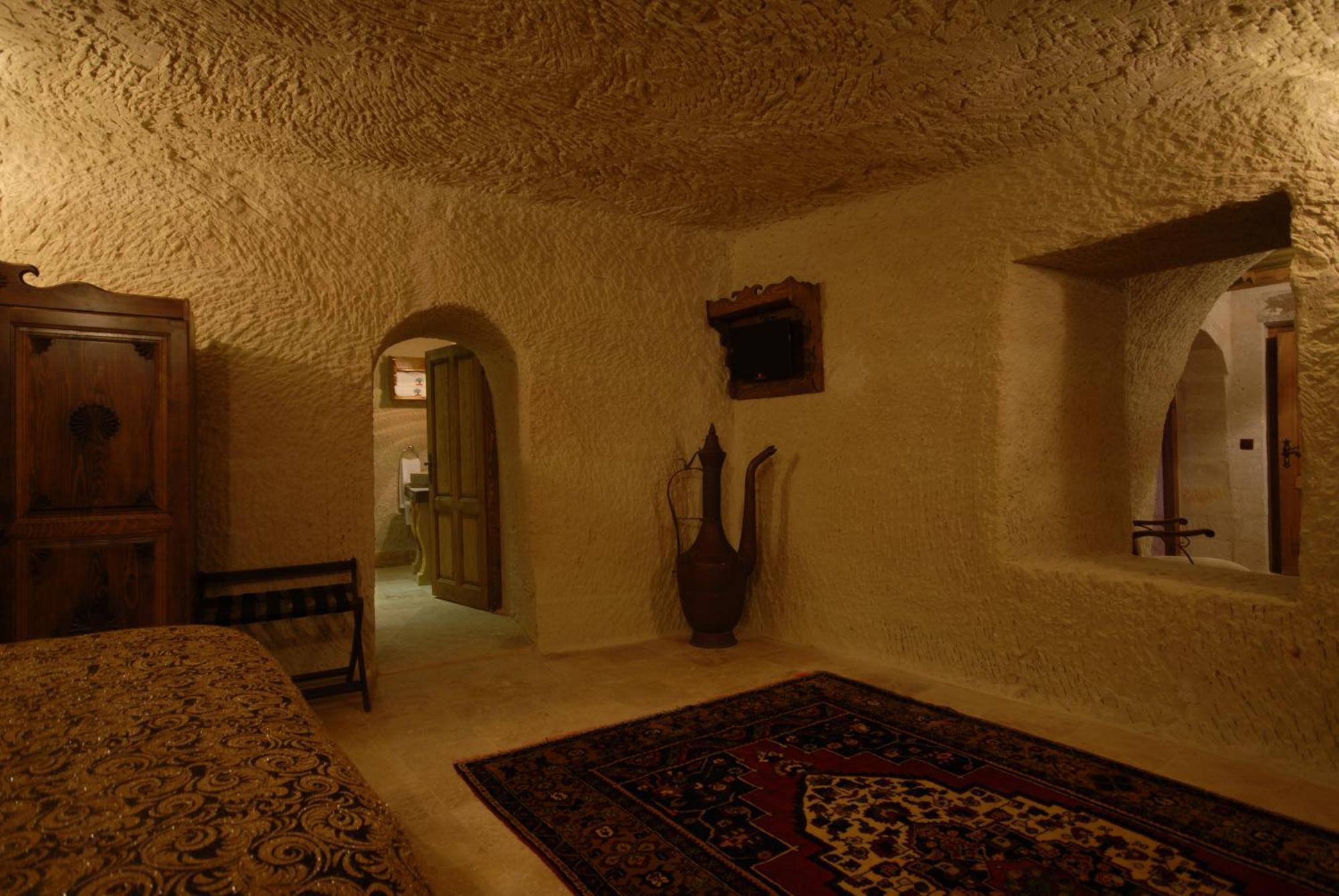 Phocas Cave Suites Goreme Room photo