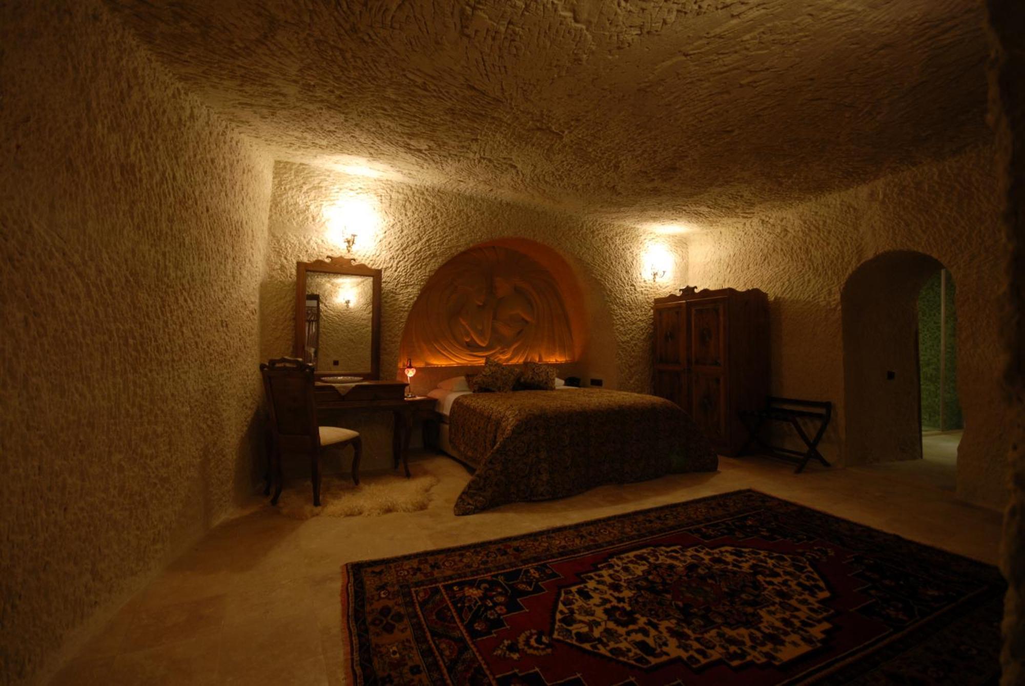 Phocas Cave Suites Goreme Room photo