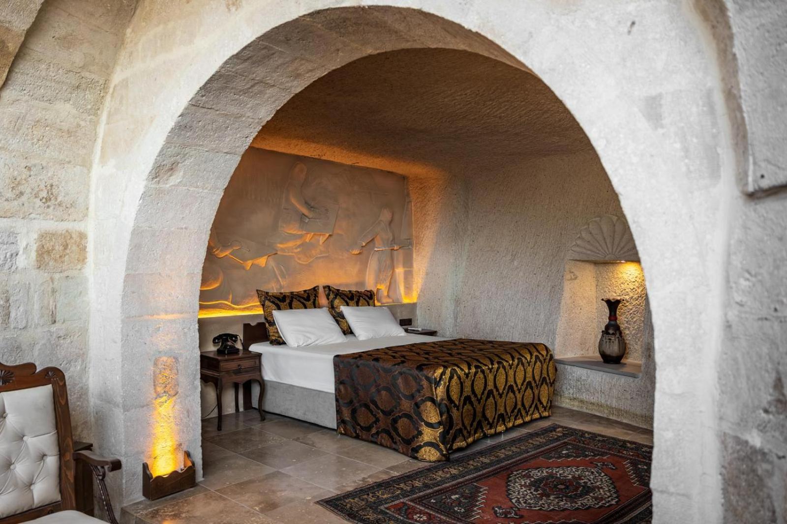 Phocas Cave Suites Goreme Exterior photo