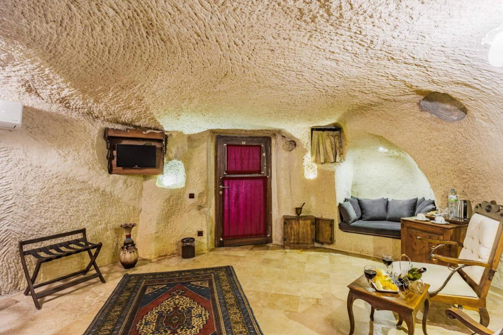 Phocas Cave Suites Goreme Exterior photo