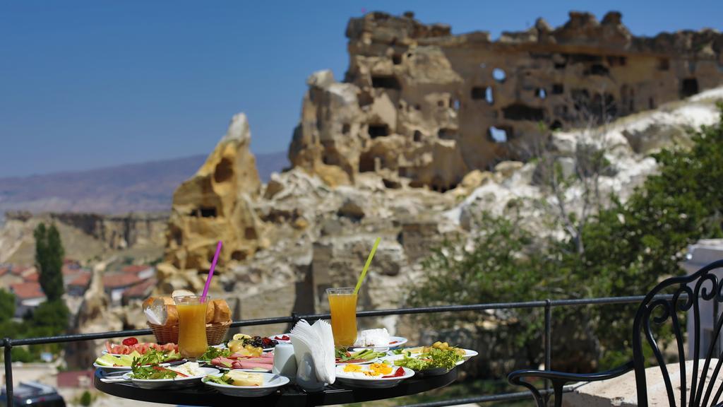 Phocas Cave Suites Goreme Exterior photo