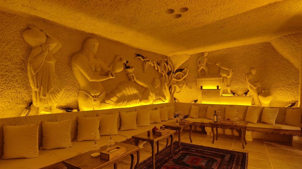 Phocas Cave Suites Goreme Exterior photo