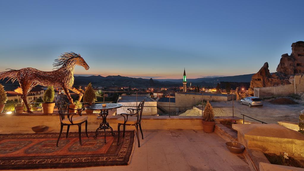 Phocas Cave Suites Goreme Exterior photo
