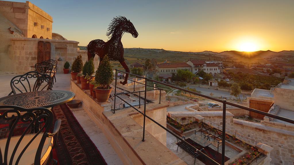 Phocas Cave Suites Goreme Exterior photo