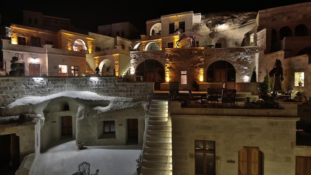 Phocas Cave Suites Goreme Exterior photo