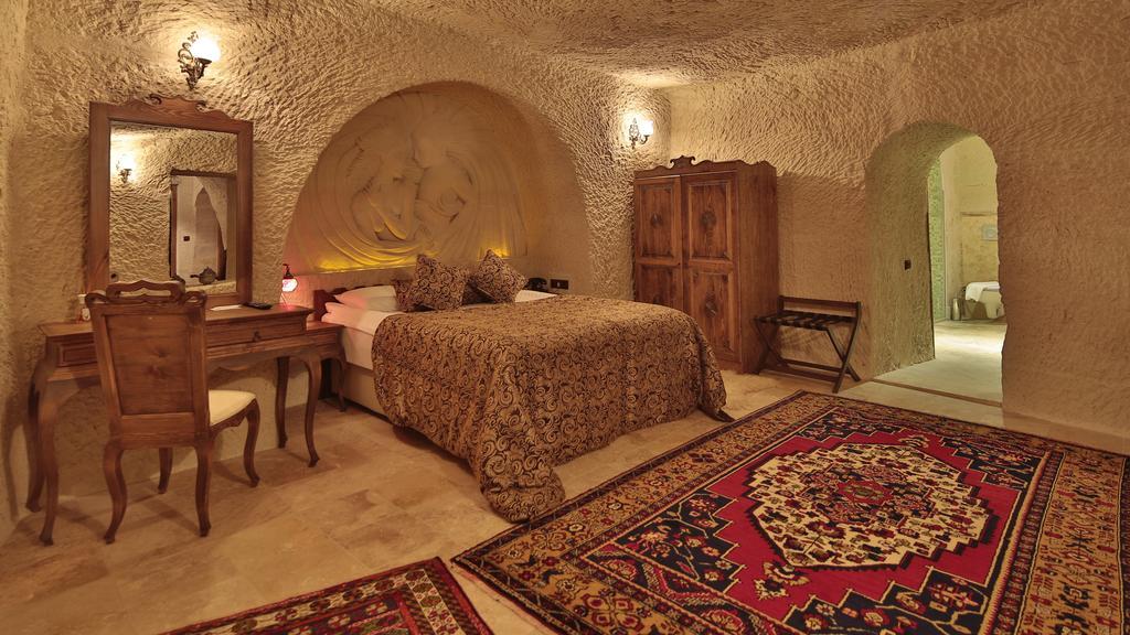 Phocas Cave Suites Goreme Room photo