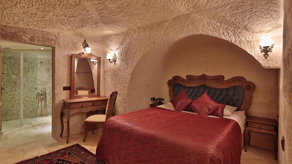 Phocas Cave Suites Goreme Room photo