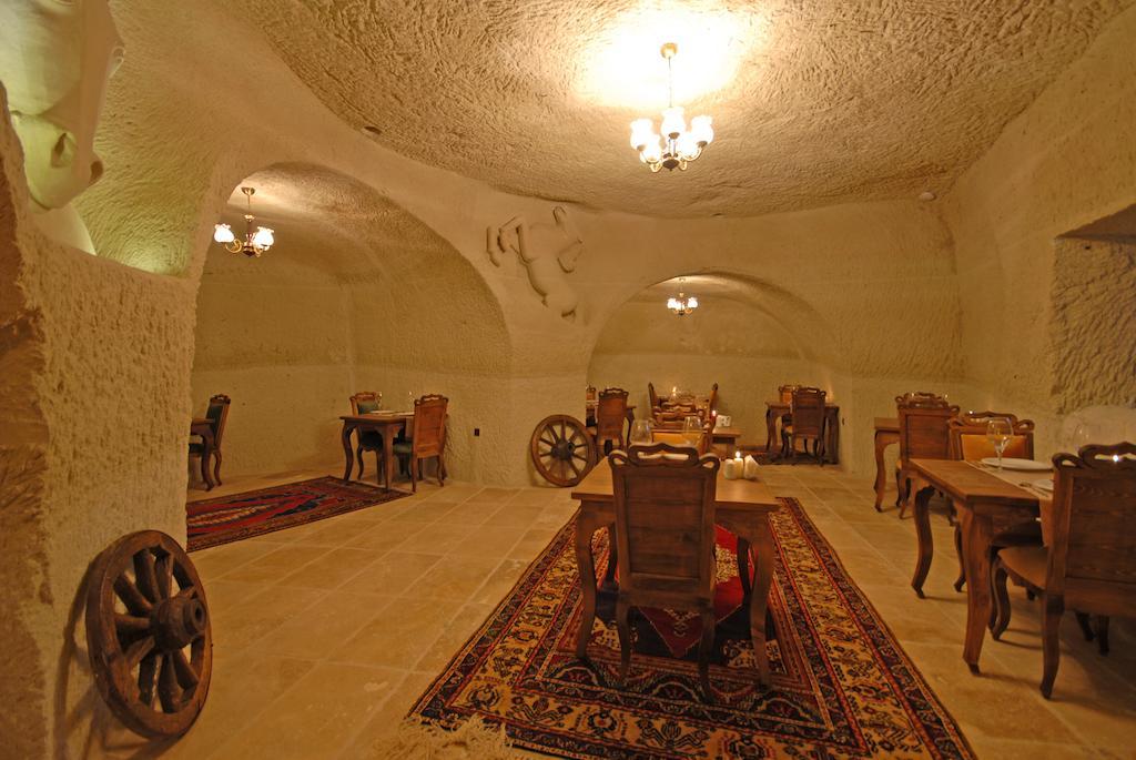 Phocas Cave Suites Goreme Exterior photo