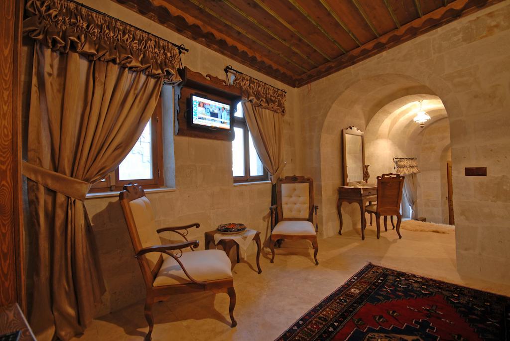 Phocas Cave Suites Goreme Exterior photo