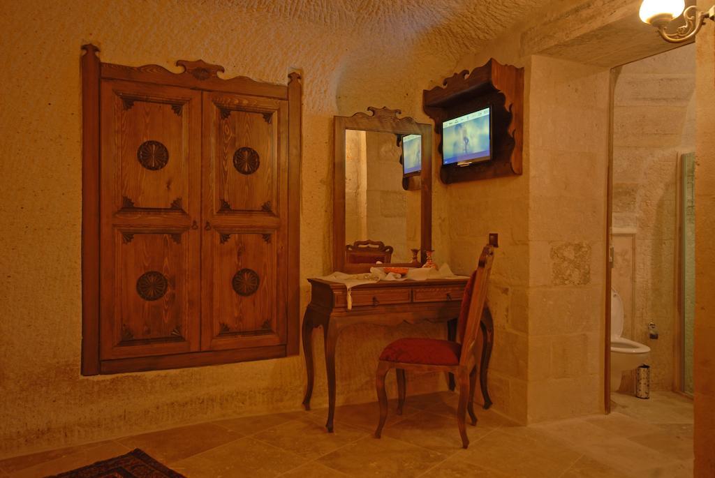 Phocas Cave Suites Goreme Room photo