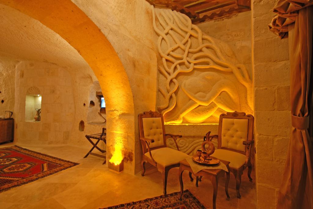 Phocas Cave Suites Goreme Exterior photo