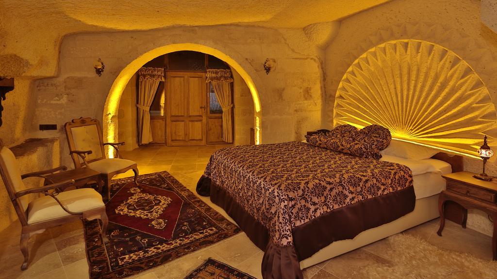 Phocas Cave Suites Goreme Room photo