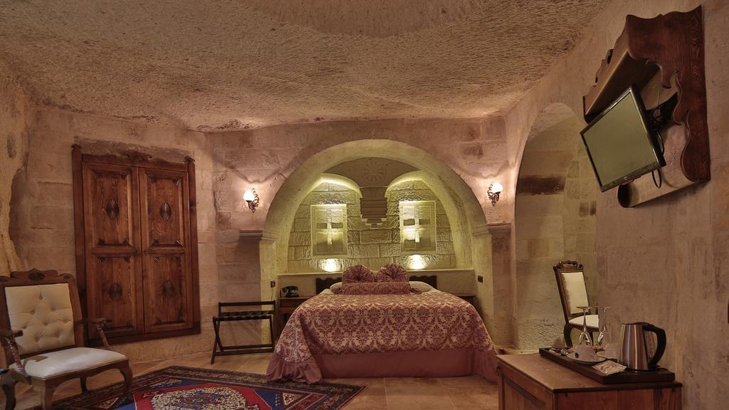 Phocas Cave Suites Goreme Room photo
