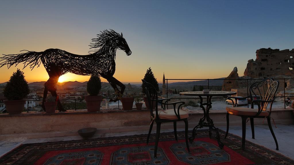 Phocas Cave Suites Goreme Room photo
